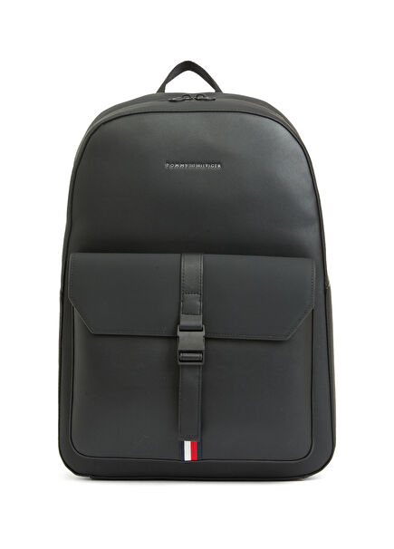 The Foundation Black Men's Backpack