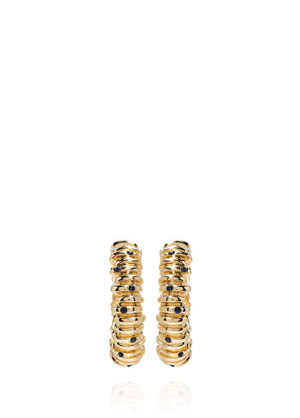 Gold Kadın Küpe