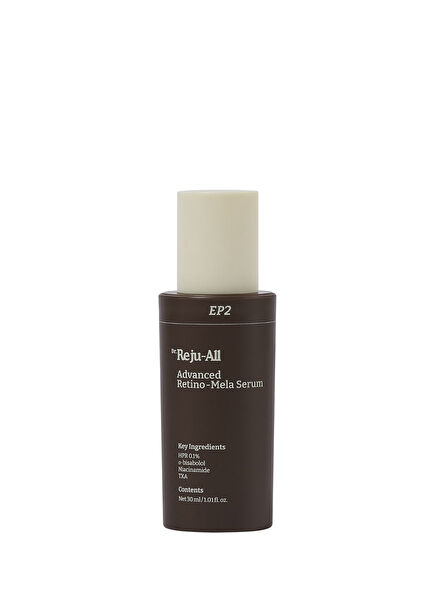 Advanced Retino-Mela İnce Çizgi ve Pürüz Önleyici Yeni Nesil Retinoidli Cilt Serumu 30 ml