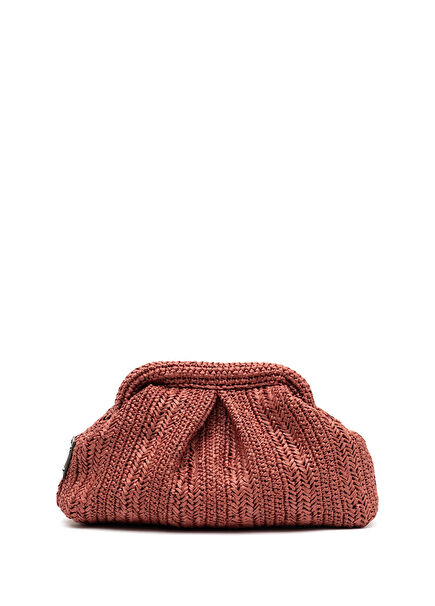 Morla Burgundy Women's Handbag