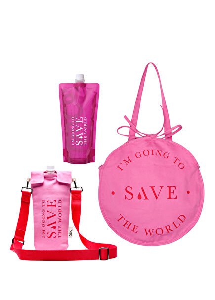 STW Pink Bundle Suluk Seti