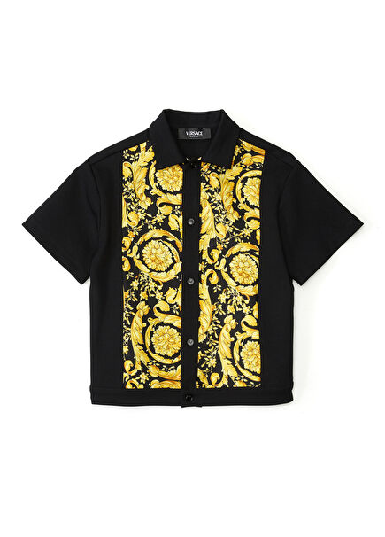 Black Gold Boys Shirt