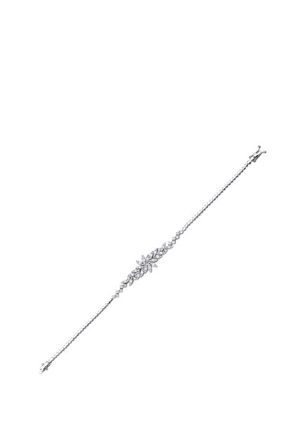 14K Gold Women's Bracelet with Daiju Diamonds