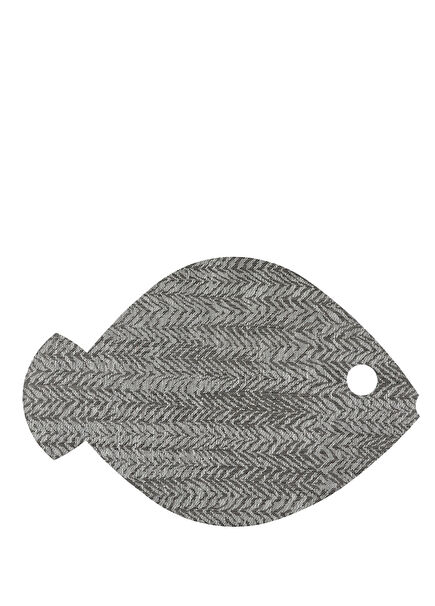 Brown Waterproof Cat Food Mat