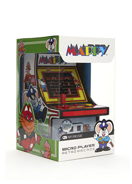 Mappy Oyun Konsolu