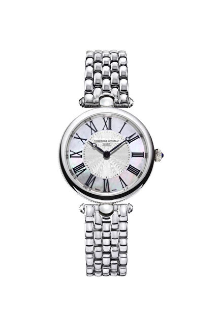 Classics Art Déco Round FC-200MPW2AR6B Kadın Saat