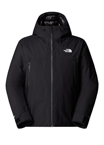 Tnf Range Down Black Coat