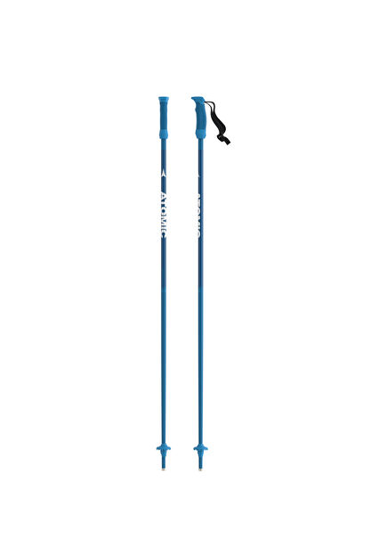 Amt Jr Blue Unisex Kids Ski Pole