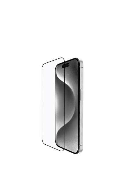 Iphone 16 Screen Protector with Tempered Glass Application Apparatus