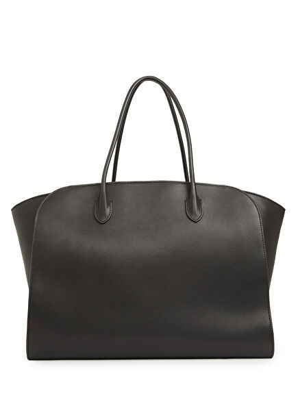 Marlo 17 Siyah Erkek Deri Çanta