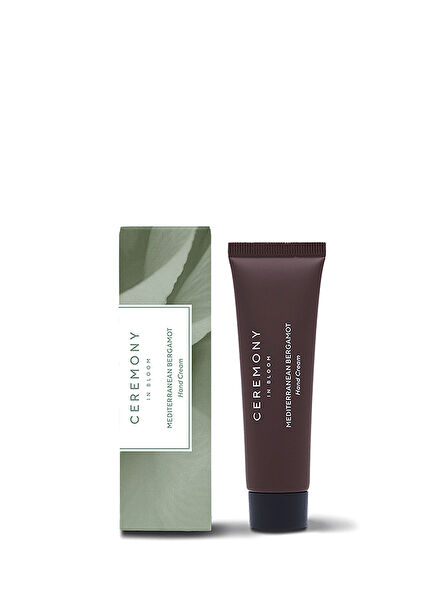 Mediterranean Bergamot El Kremi 30 ml