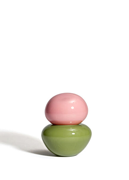 Bonbonniere Glass Object