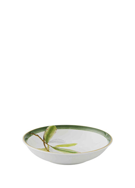 Amazonia Multicolor Porcelain Bowl