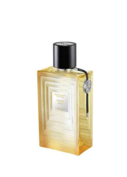 Les Compositions Woody Gold EDP 100 ml Unisex Perfume
