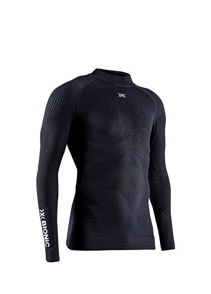 Energy Accumulator 4.0 Siyah Erkek Termal Üst İçlik