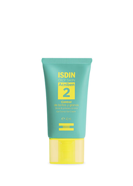 Acniben Shine & Pimples Control Akne Karşıtı Jel Krem 40 ml