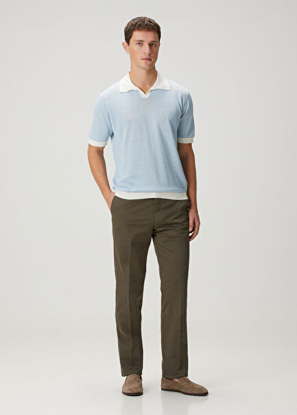 Brown Pants