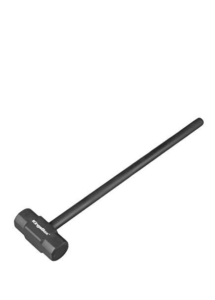 Siyah Çelik Crossfit Balyozu 6 kg