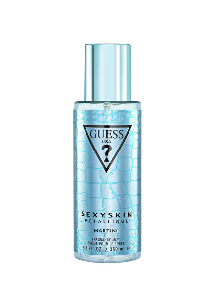 Sexy Skin Metallique Martini Frag Mist EDP 250 ml Kadın Parfüm