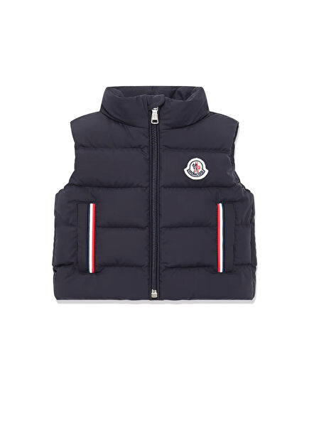 Lacivert Erkek Çocuk Yelek