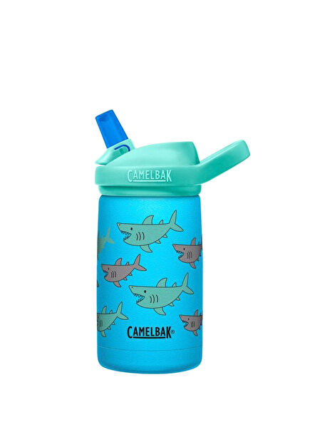 Eddy®+ Turkuaz Çocuk Suluk Matara 350 ml