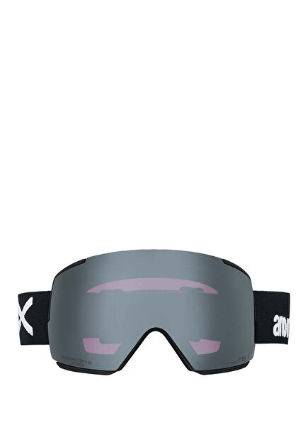 M5 Goggles + Polarized Perceive Lens Goggle Siyah Unisex Kayak Gözlüğü
