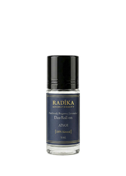 Deo Adam Erkek Roll On 50 ml