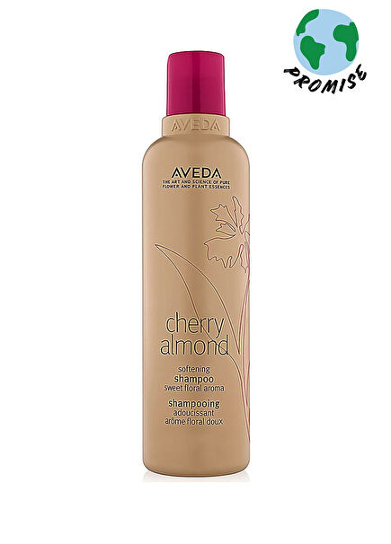 Cherry Almond 250 ml Unisex Şampuan
