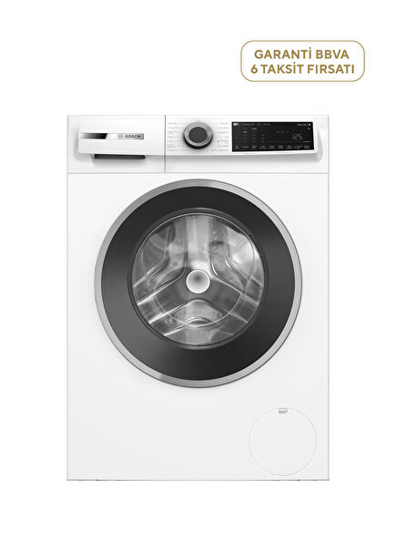 Serie 6 10 kg 12 Program A Enerji Sınıfı 1200 Çamaşır Makinesi WGK252Z0TR