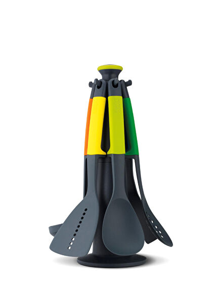 Elevate Carousel Cooking Utensil Set