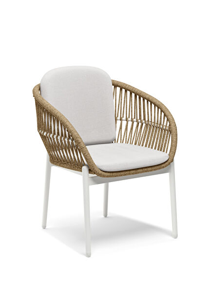 Gemma Pike Handmade Rattan Chair