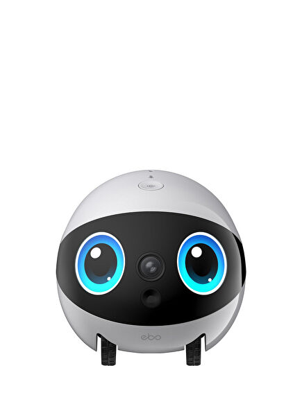 EBO Air2 Plus Smart Home Camera Mobile Robot Companion