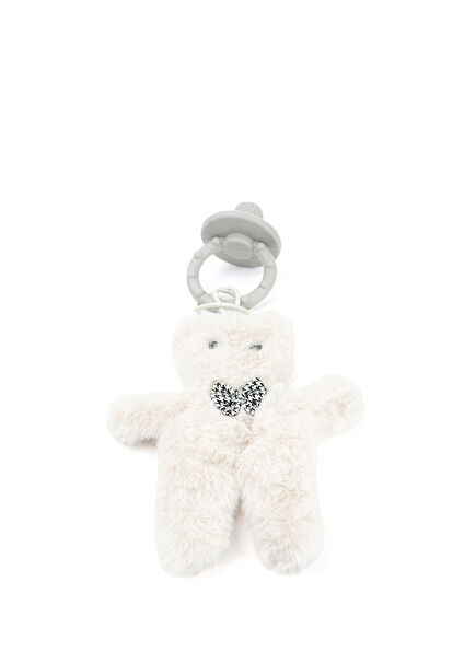 Mini Mino Sensory Teething Plush Toy