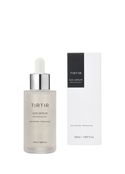 SOS Anti-Redness Anti-Stress Skin Serum 50 ml