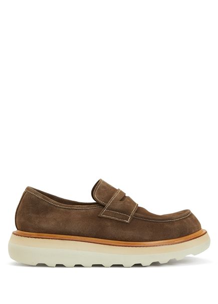 Cobo Vizon Erkek Süet Loafer