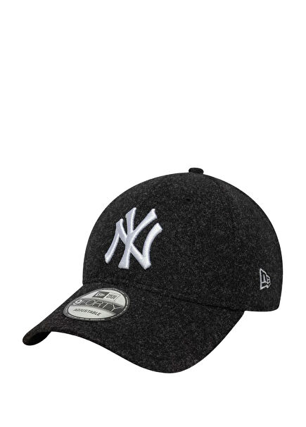 Melton 9Forty Neyyan Siyah Erkek Şapka