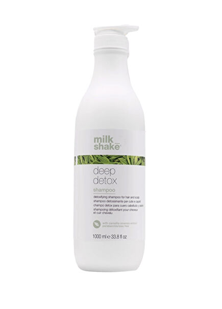 Deep Detox Arındırıcı Şampuan 1000 ml