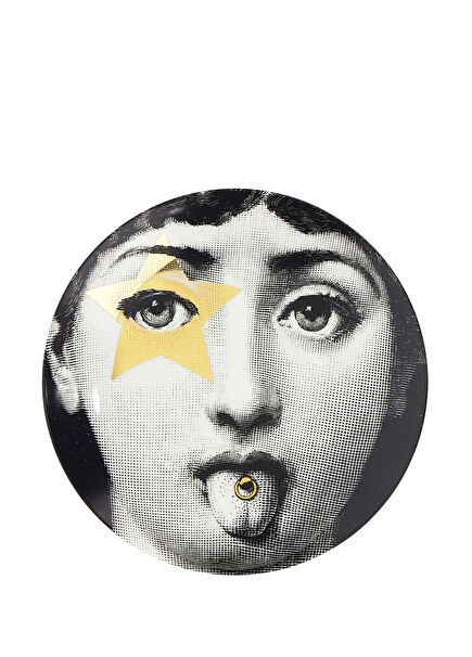 Tema e Variazioni No 381 Porselen Dekoratif Tabak