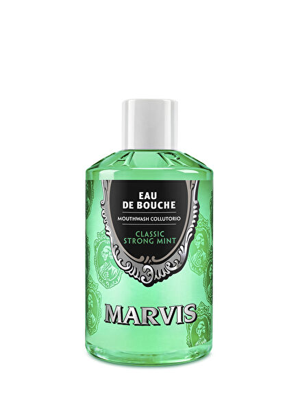 Classic Strong Mint Ağız Çalkalama Suyu 400 ml