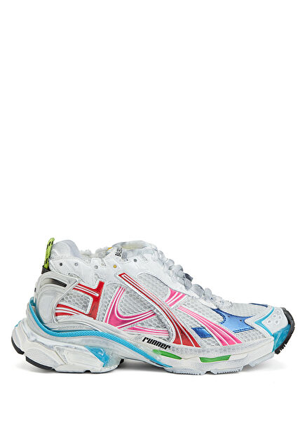 Runner Çok Renkli Kadın Sneaker