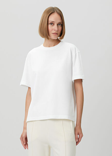 Beyaz T-shirt
