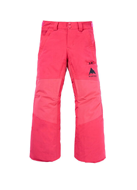 K Skylar 2L Pink Unisex Kids Ski Pants
