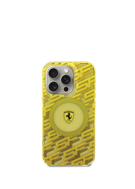 iPhone 15 Pro MagSafe Compatible Multi SF Silicone Case