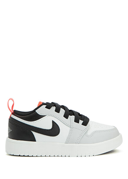 Jordan 1 Black Unisex Kids Sneaker