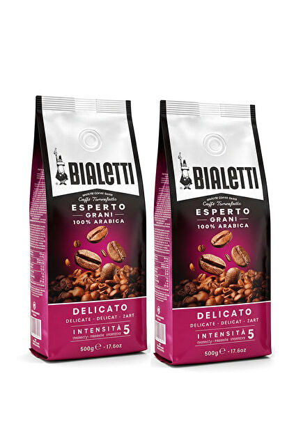 Delicato 2 Bean Coffee 500 gr