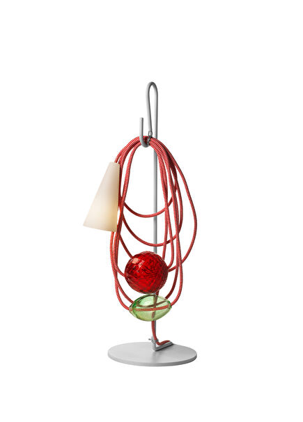 Foscarini Filo Emerald King Tasarım Masa Lambası