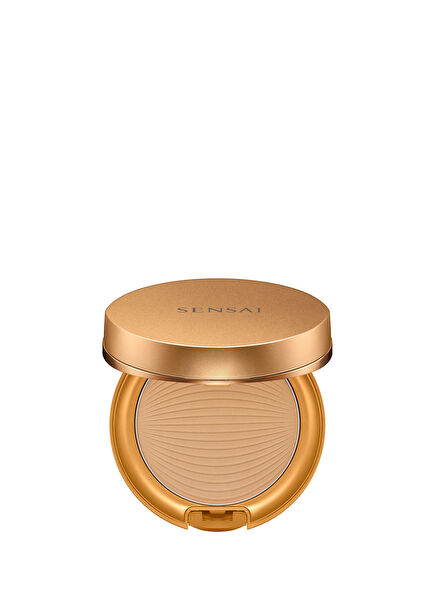 Silky Bronze Natural Veil Compact SC02