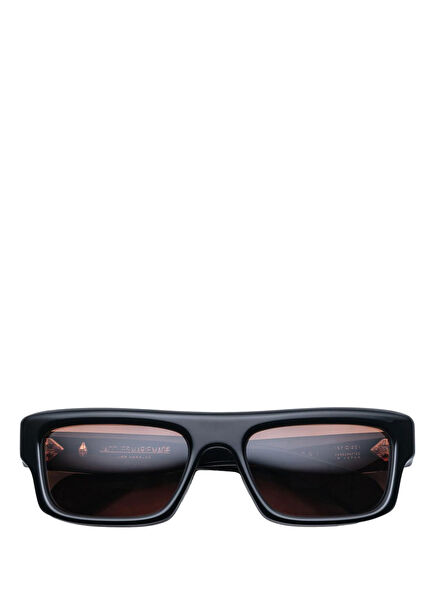 JMMVNX-11D Cleavon Eclipse 2 Black Unisex Sunglasses