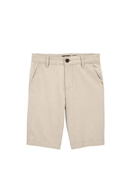 Waist Boy Shorts