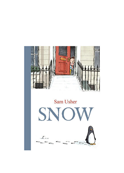 Snow Çocuk Yabancı Dil Kitabı